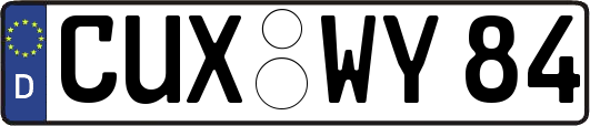CUX-WY84