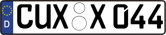 CUX-X044
