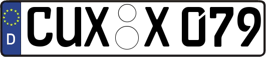 CUX-X079