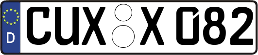 CUX-X082