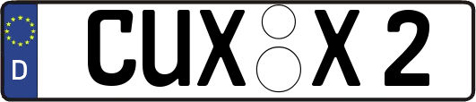 CUX-X2