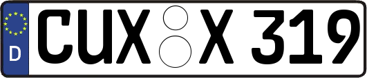 CUX-X319