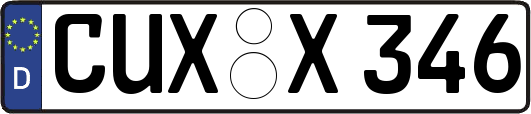 CUX-X346