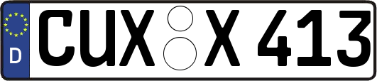 CUX-X413