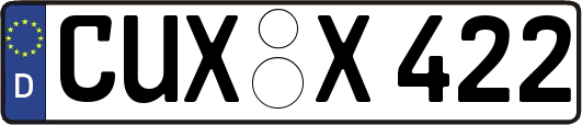 CUX-X422