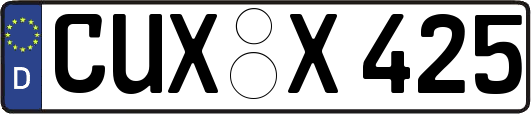 CUX-X425
