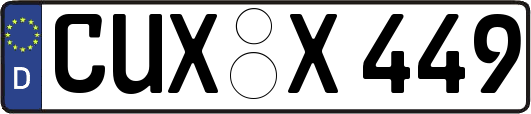 CUX-X449