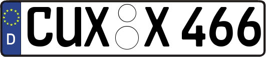 CUX-X466