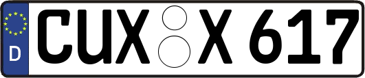 CUX-X617