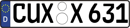 CUX-X631