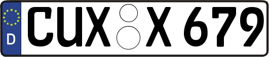 CUX-X679