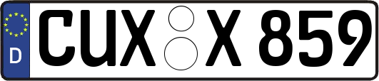 CUX-X859