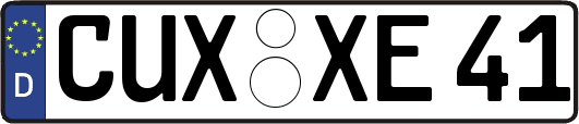 CUX-XE41