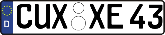 CUX-XE43