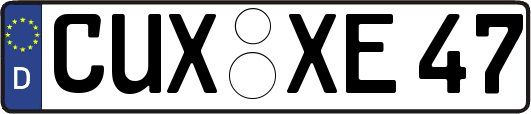 CUX-XE47