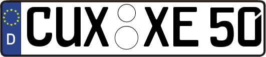 CUX-XE50