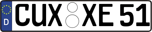 CUX-XE51