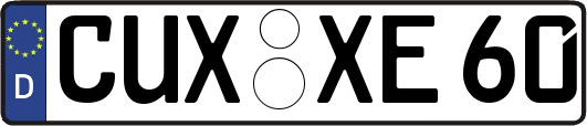 CUX-XE60