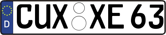 CUX-XE63