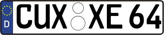 CUX-XE64