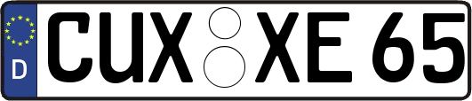 CUX-XE65