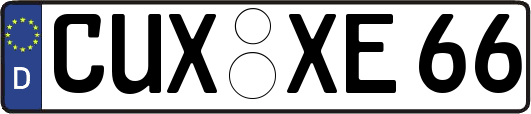 CUX-XE66