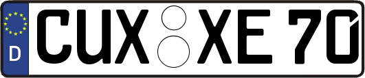 CUX-XE70