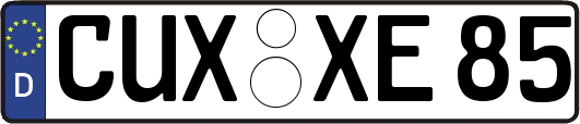 CUX-XE85