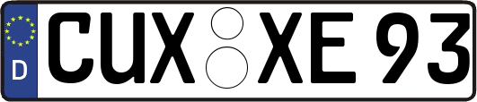 CUX-XE93