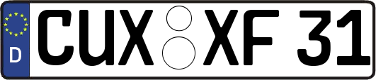 CUX-XF31