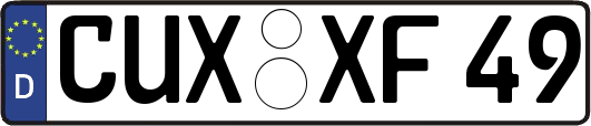 CUX-XF49