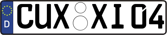CUX-XI04