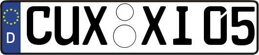 CUX-XI05