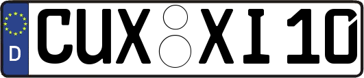 CUX-XI10