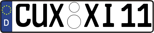 CUX-XI11