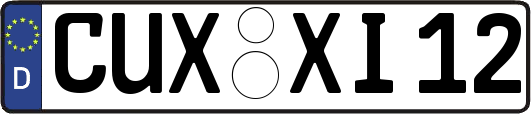CUX-XI12