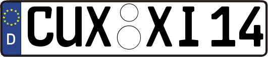 CUX-XI14