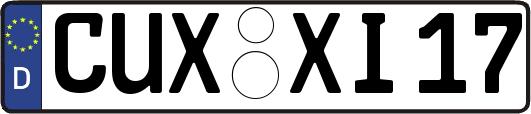 CUX-XI17