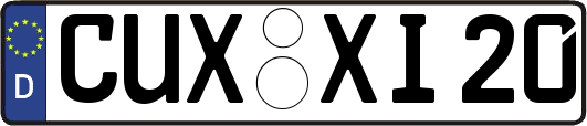 CUX-XI20