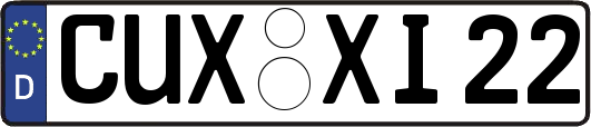 CUX-XI22