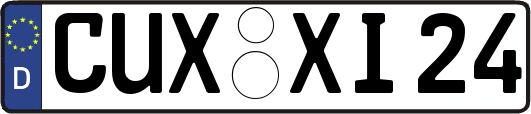 CUX-XI24