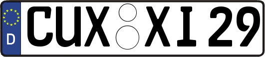 CUX-XI29
