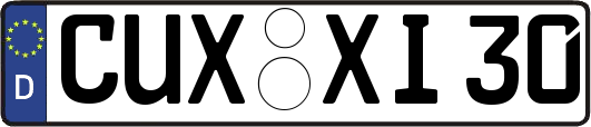 CUX-XI30