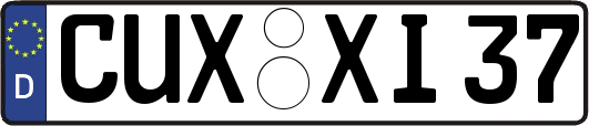 CUX-XI37