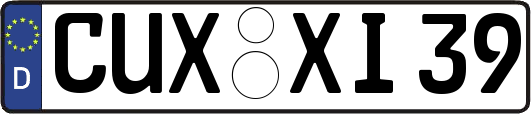 CUX-XI39