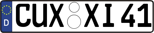 CUX-XI41