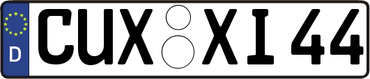 CUX-XI44