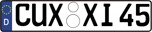 CUX-XI45