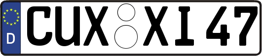 CUX-XI47