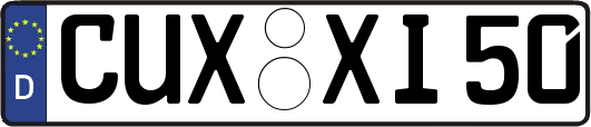 CUX-XI50